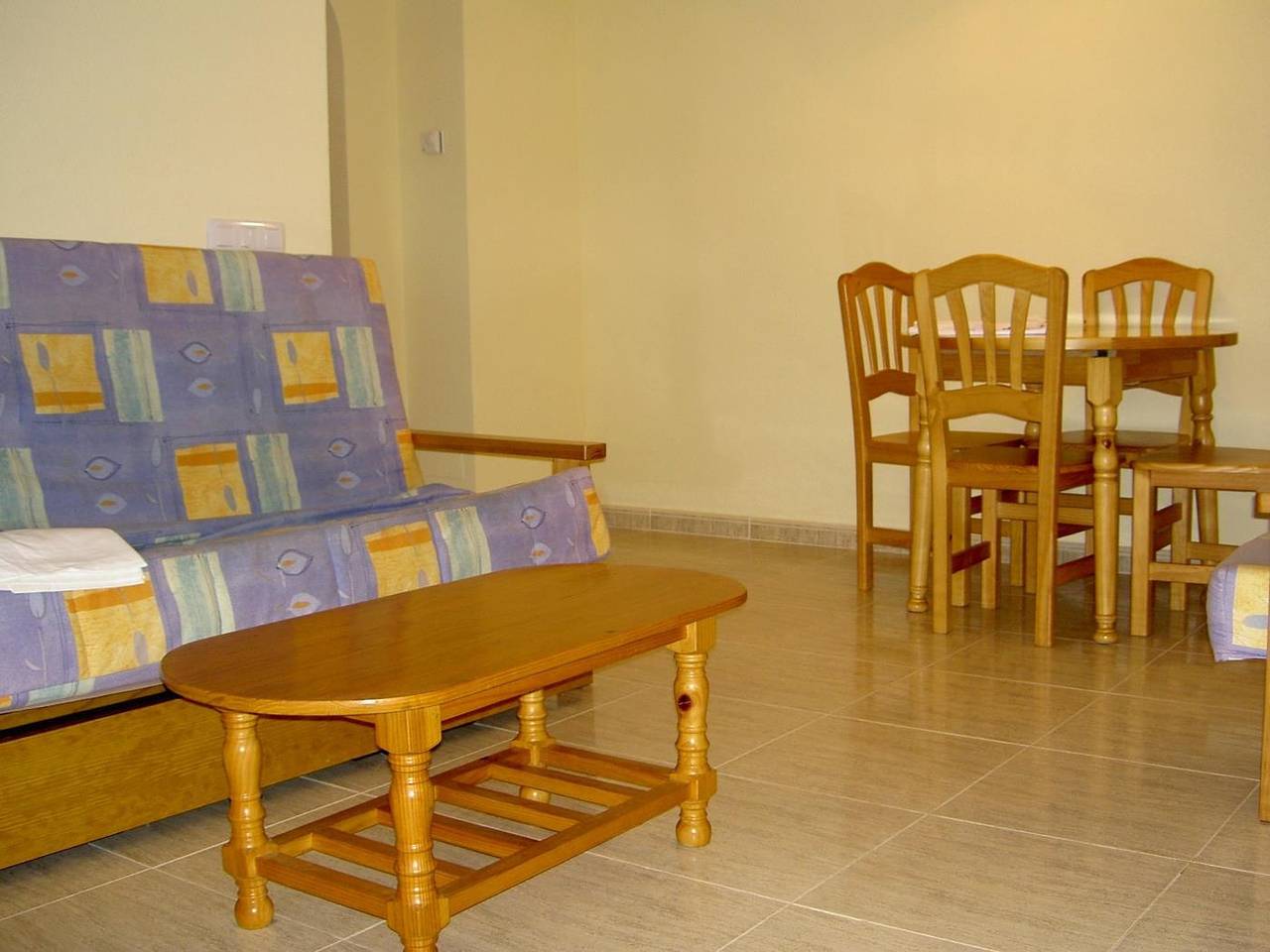 Entire holiday apartment, Apartments on the beachfront. Ref.puerto playa-23 in Los Miradores del Puerto, San Javier