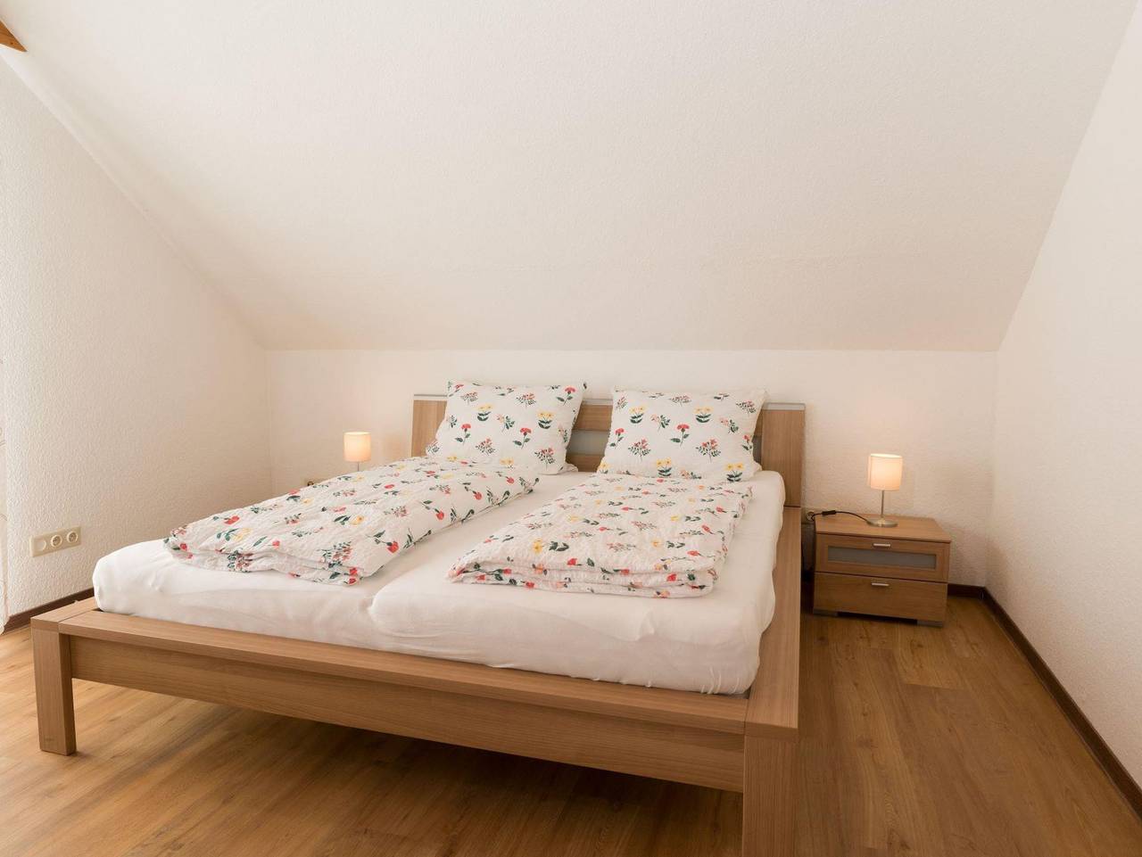 Ganze Ferienwohnung, Ferienwohnung Haus Rosi in Weiskirchen, Saar-Nahe-Bergland