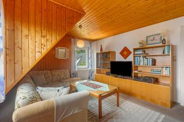 Ferienwohnung für 4 Personen, mit Seeblick am Edersee