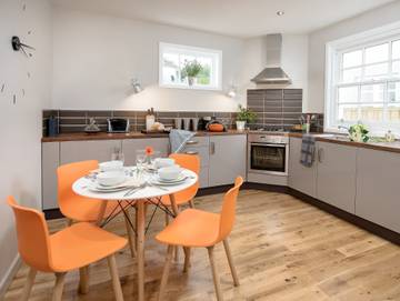 Holiday Rental for 4 People in Gatehouse of Fleet, Dumfries and Galloway, Photo 4