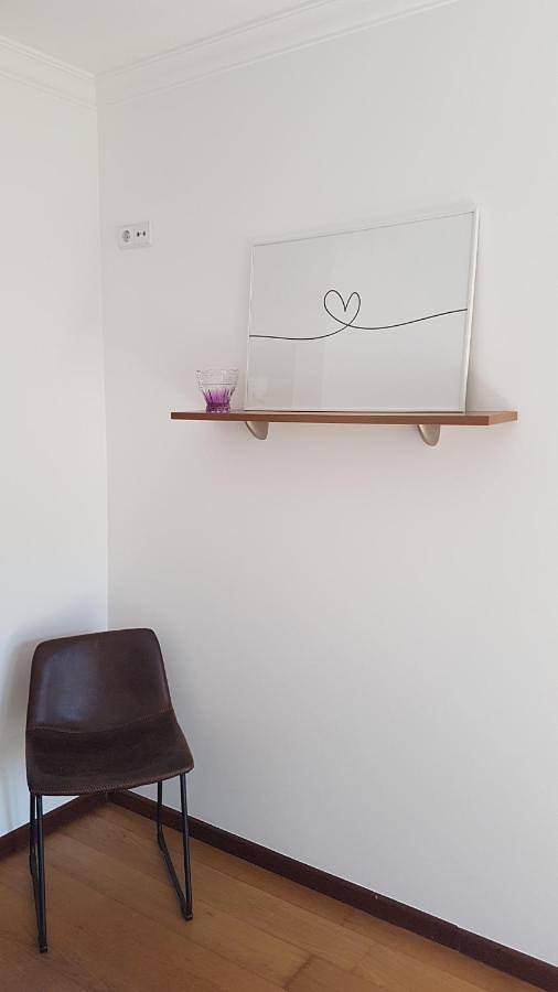 Gîte pour 6 personnes, avec vue ainsi que jardin et vue sur le lac, animaux acceptés dans Rio Caldo - 2