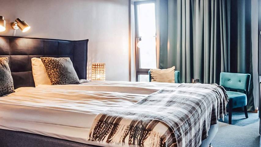Ferienhaus für 2 Personen, mit Whirlpool und Terrasse in Göteborg