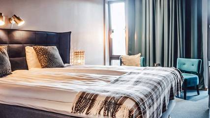 Ferienhaus für 3 Personen, mit Terrasse und Whirlpool in Göteborg