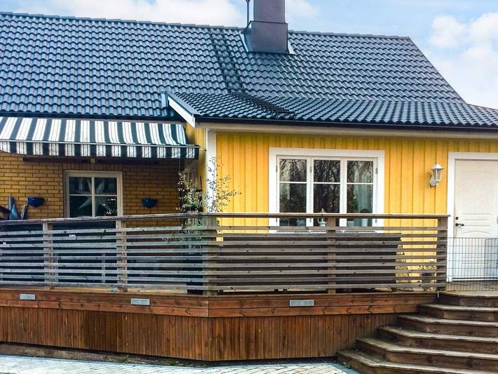 Ferienhaus für 5 Personen, mit Garten, mit Haustier - 1