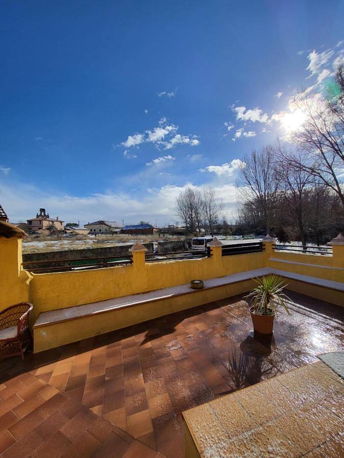 Casa de vacaciones para 23 personas, con jardín y vistas, Se admiten mascotas en Comarca de Riaza - 4