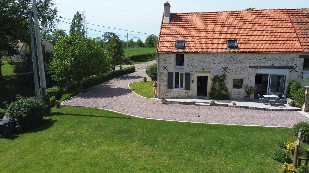 Standard Villa in Nohant-Vic, Région de La Châtre