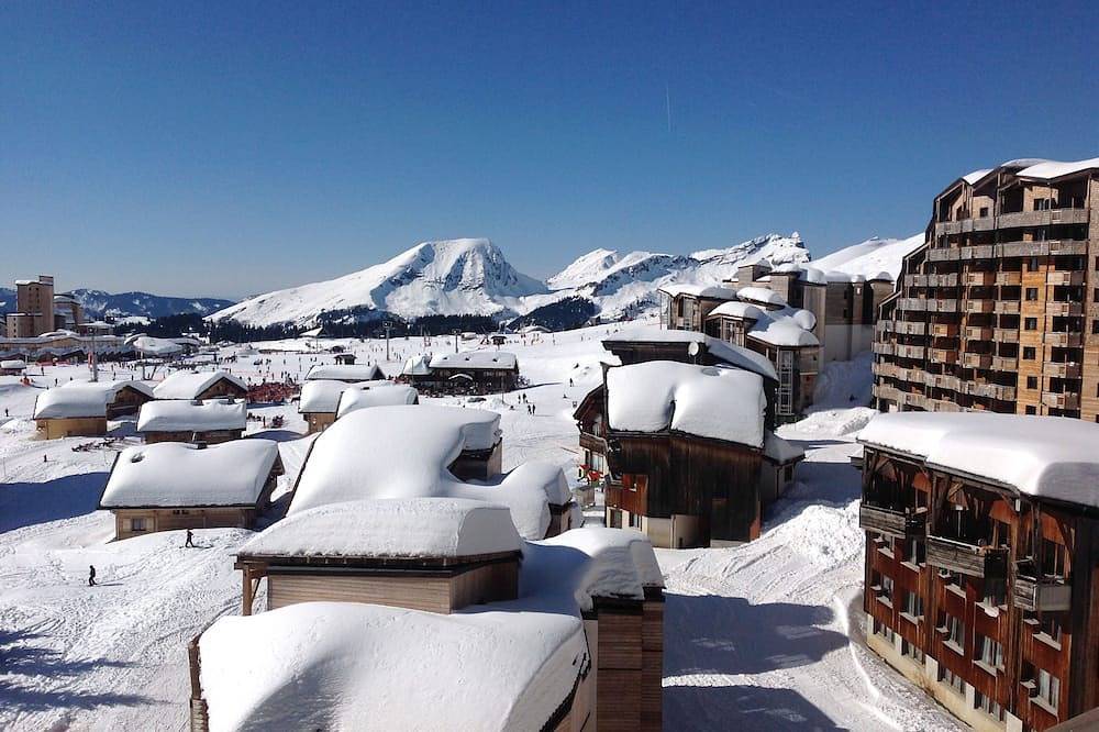 Apartamento entero, Apartamento Con Encanto De 2 Habitaciones Para 6 Personas Recientemente Renovado in Morzine, Les Portes du Soleil