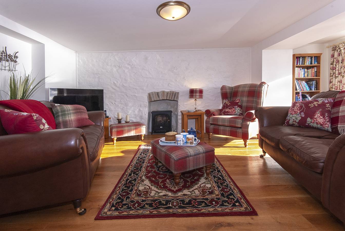 Beach House Cottage in Pembrokeshire