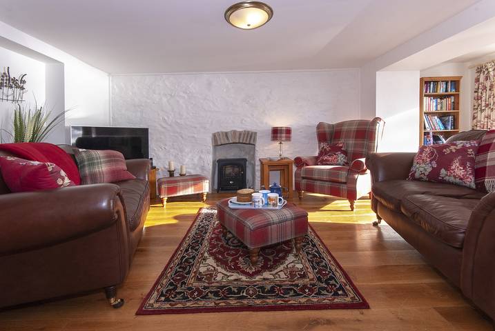 Beach House Cottage in Pembrokeshire