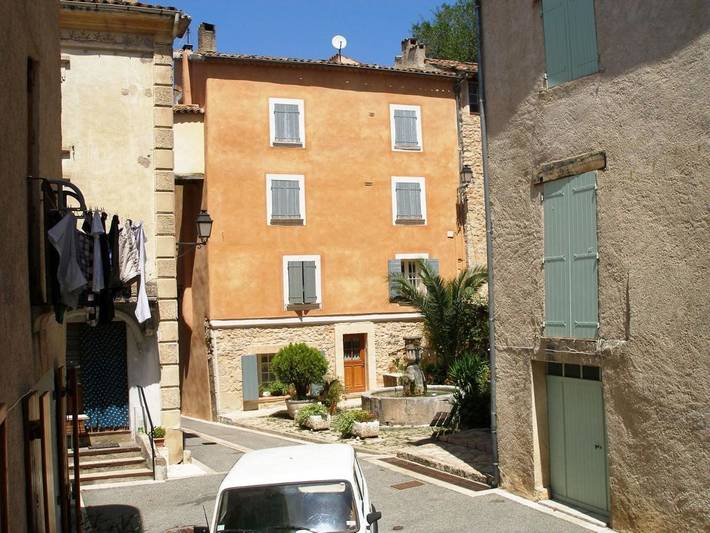 Gîte pour 4 personnes à Châteaudouble - 4