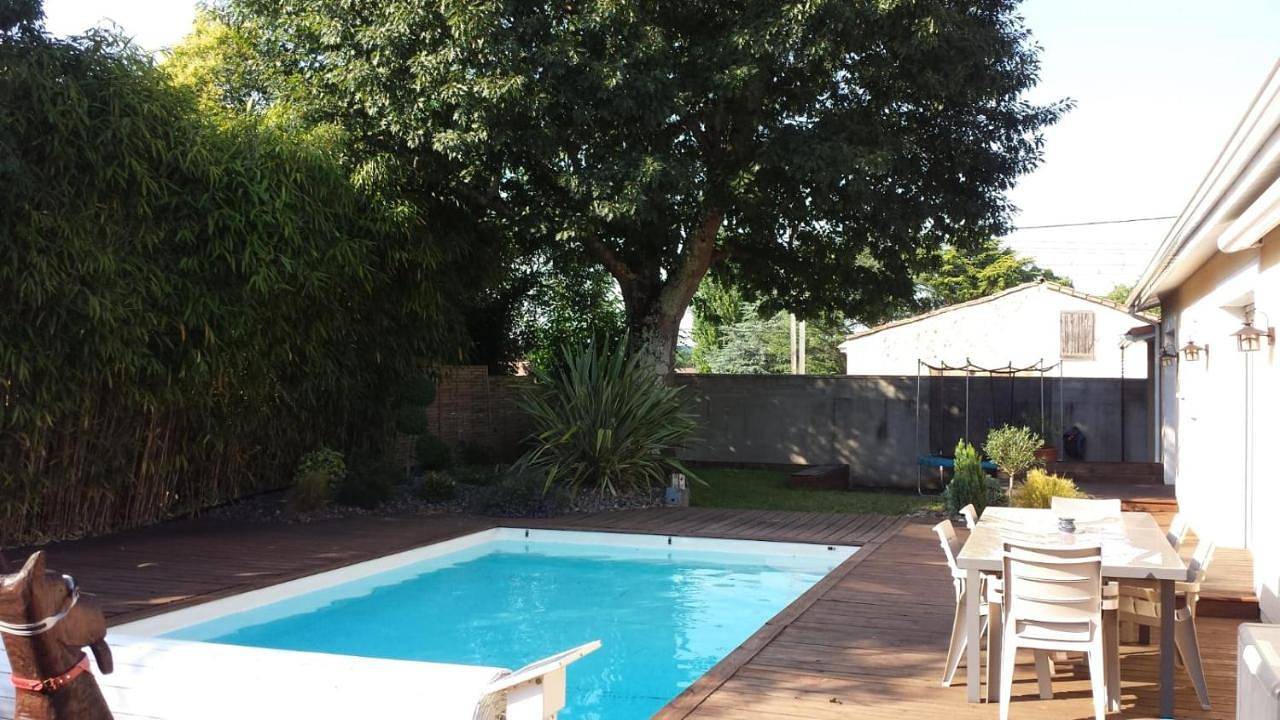 Ma Maison Familiale Portesienne in Portets, Région de Langon