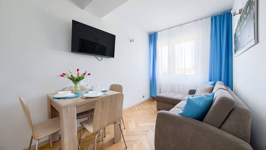 Ferienwohnung für 4 Personen, mit Balkon in Swinemünde - 3