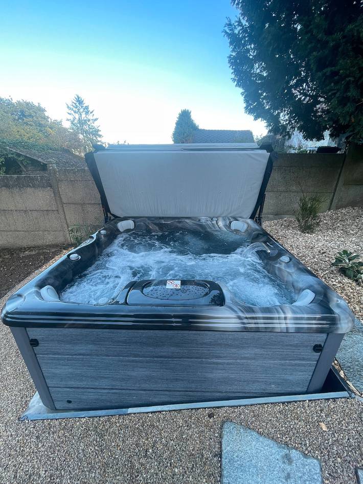 Ferienhaus für 15 Personen, mit Whirlpool und Garten, mit Haustier in Atlantikküste Frankreich - 2