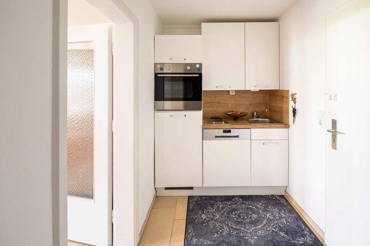 Ferienwohnung für 4 Personen, mit Terrasse und Ausblick sowie Seeblick in Herrsching - 2