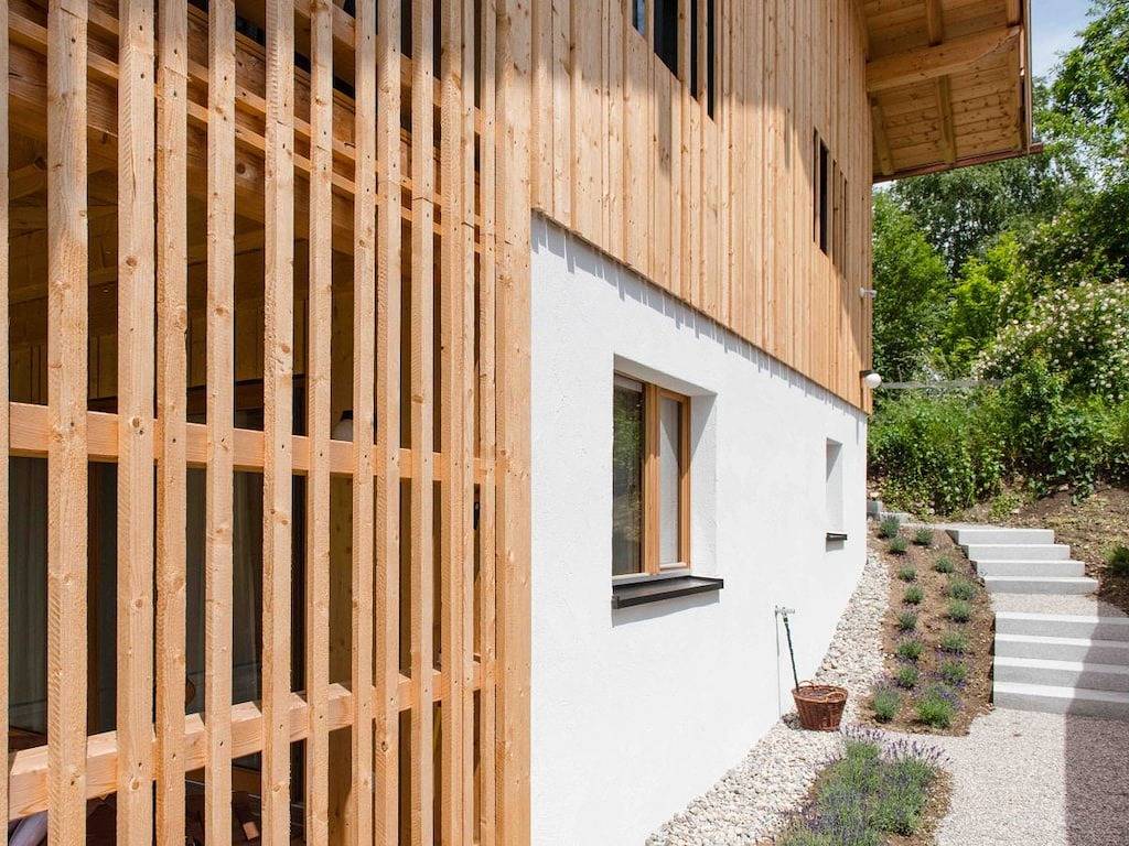 Haus See - Ferienhaus Wolfsgrube in Chieming, Chiemsee