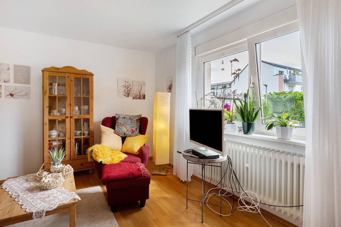 Ganze Wohnung, Fewo Sartorius am Hemsberg in Bensheim, Bergstraße