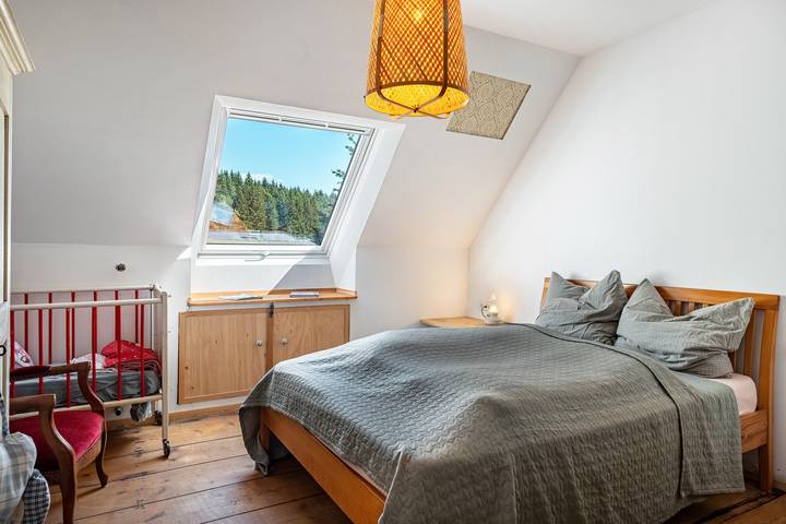 Ferienwohnung für 6 Personen, mit Garten in Eisenbach Hochschwarzwald