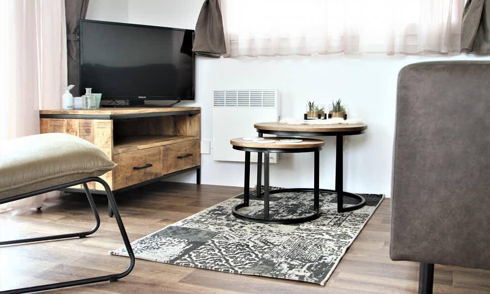 Europarcs Gulperberg — Bellevue 4 in Gulpen, Limburgo (Países Bajos)