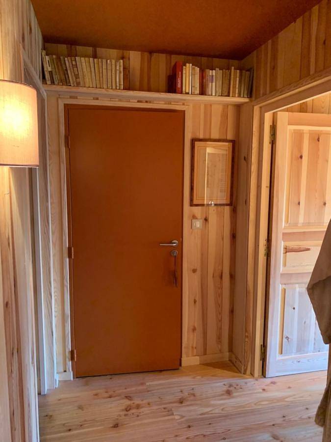 Chambre d’hôte pour 2 personnes, avec vue et jardin en Auvergne - 3