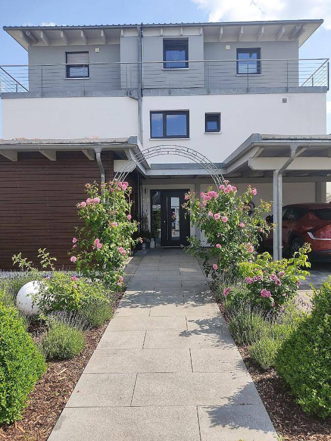 Geheel appartement, Apartment Schwäbisch Hall in Schwäbisch Hall, Hohenlohe
