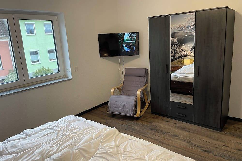 Ganze Wohnung, Nagelneue Ferienwohnung Deichgräfin in Schwedt/Oder, Unteres Odertal