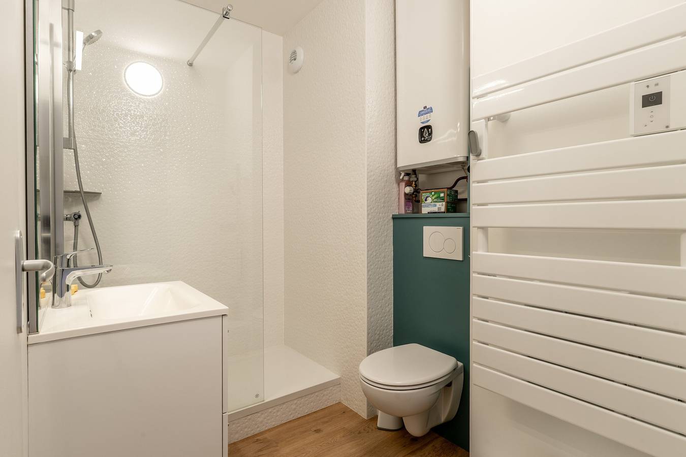 Studio 'A011 - Uitzicht op de Oude Haven van Pornic' met Wi-Fi, foto 11