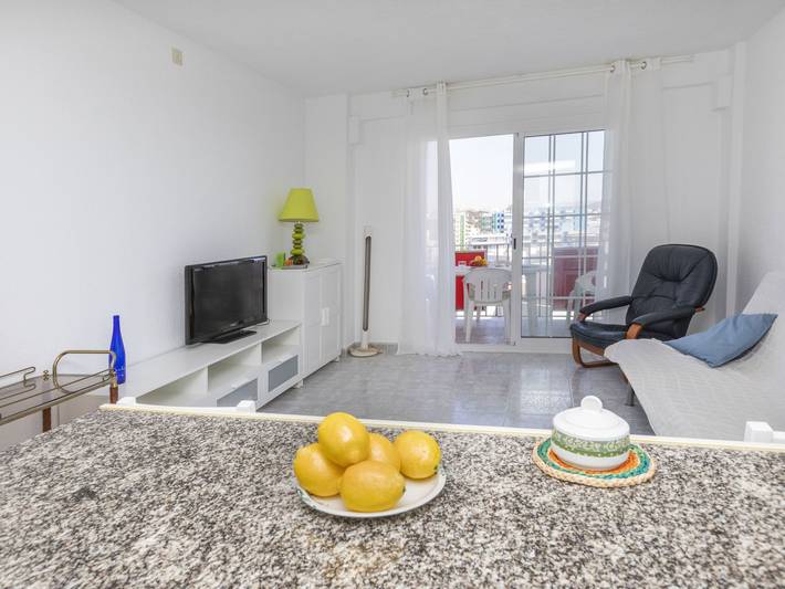 Gîte pour 3 personnes, avec jardin et terrasse à Blanes - 2
