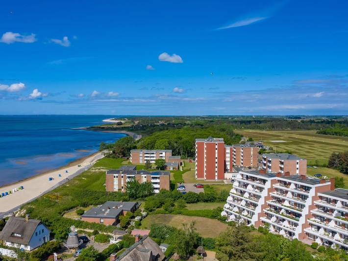 Ferienwohnung für 2 Personen, mit Sauna und Garten sowie Terrasse und Pool, mit Haustier - 1