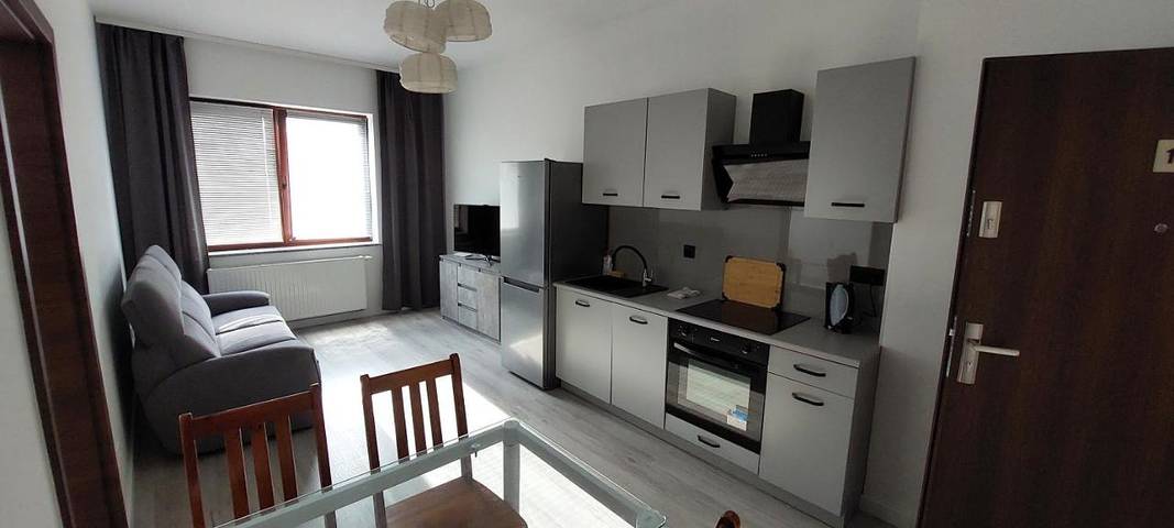 Apartament wakacyjny dla 4 osób w Bolesławiec