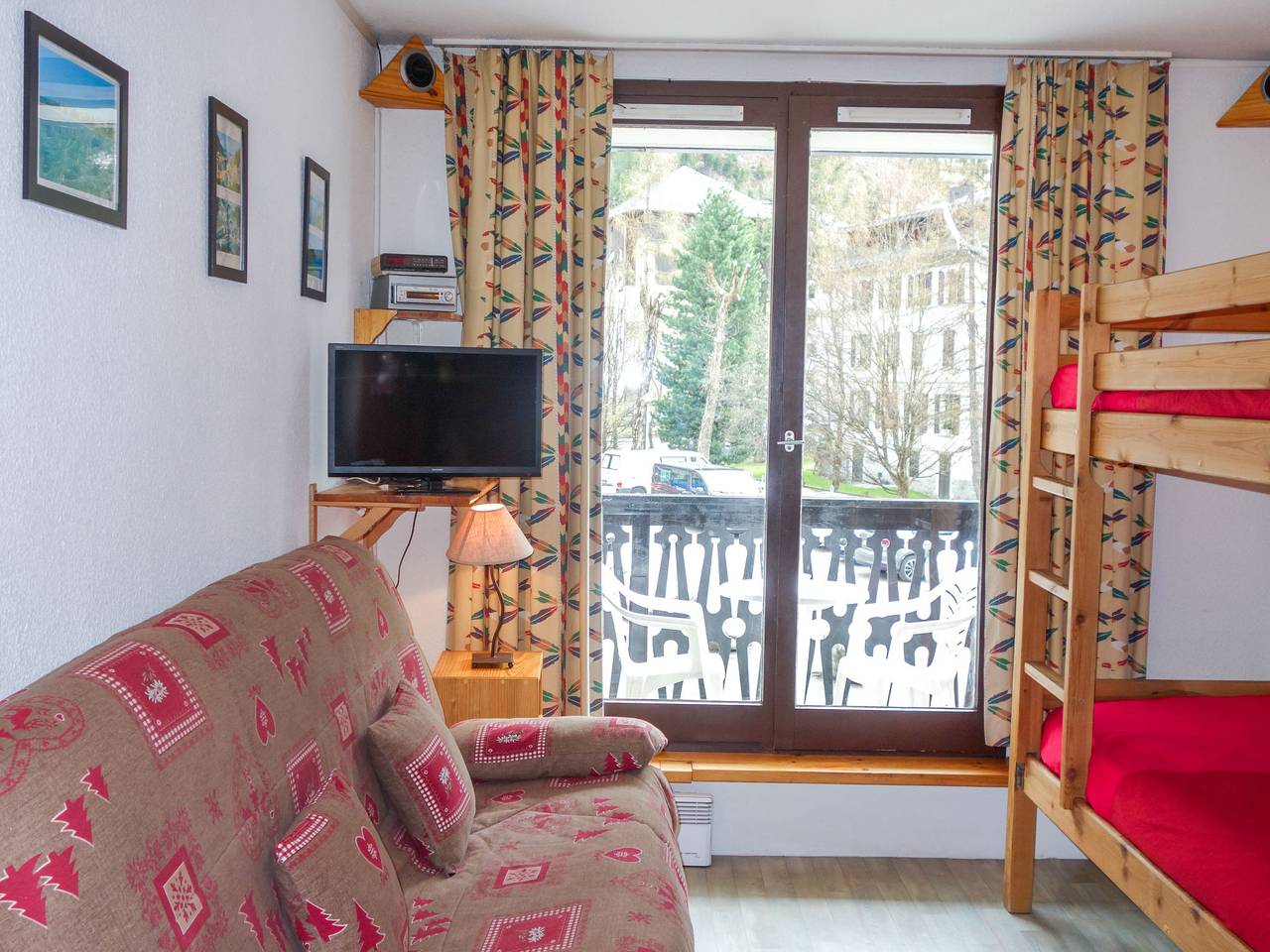 Appartement de vacances