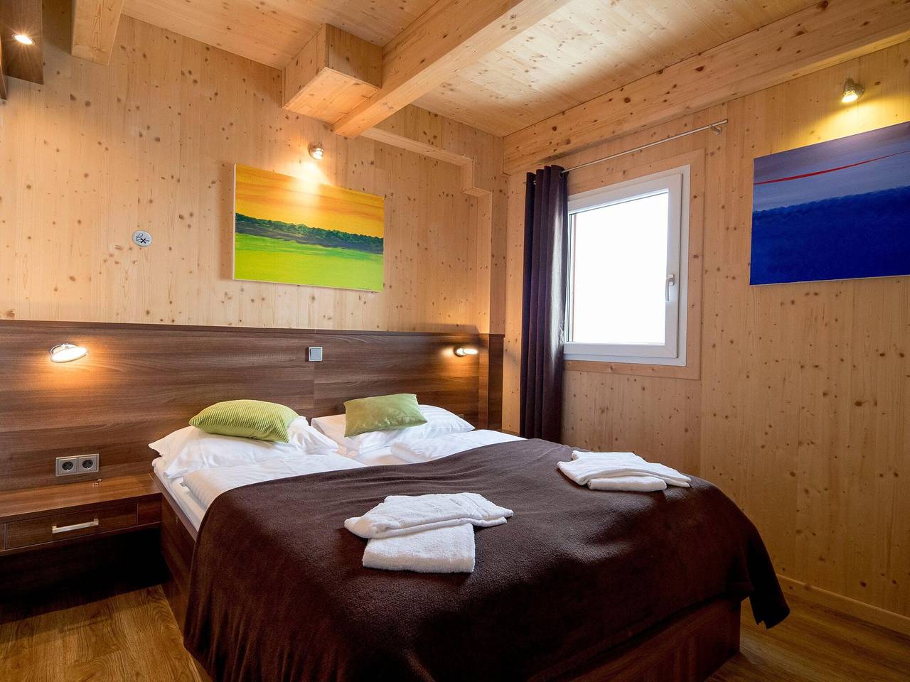 Üppiges Chalet mit Whirlpool in Stadl-Predlitz, Turracher Höhe