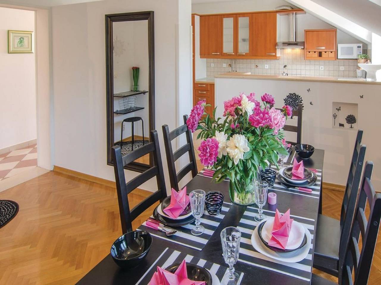 Ganze Wohnung, Apartment Luka - Three Bedroom Apartment in Mokosica, Dubrovnik-Neretva