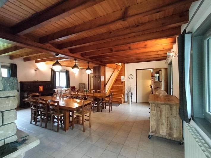 Location de vacances pour 21 personnes, avec terrasse, animaux acceptés à Servance - 2