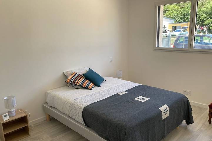 Location de vacances pour 8 personnes, avec jardin dans Port Manec’h - 3