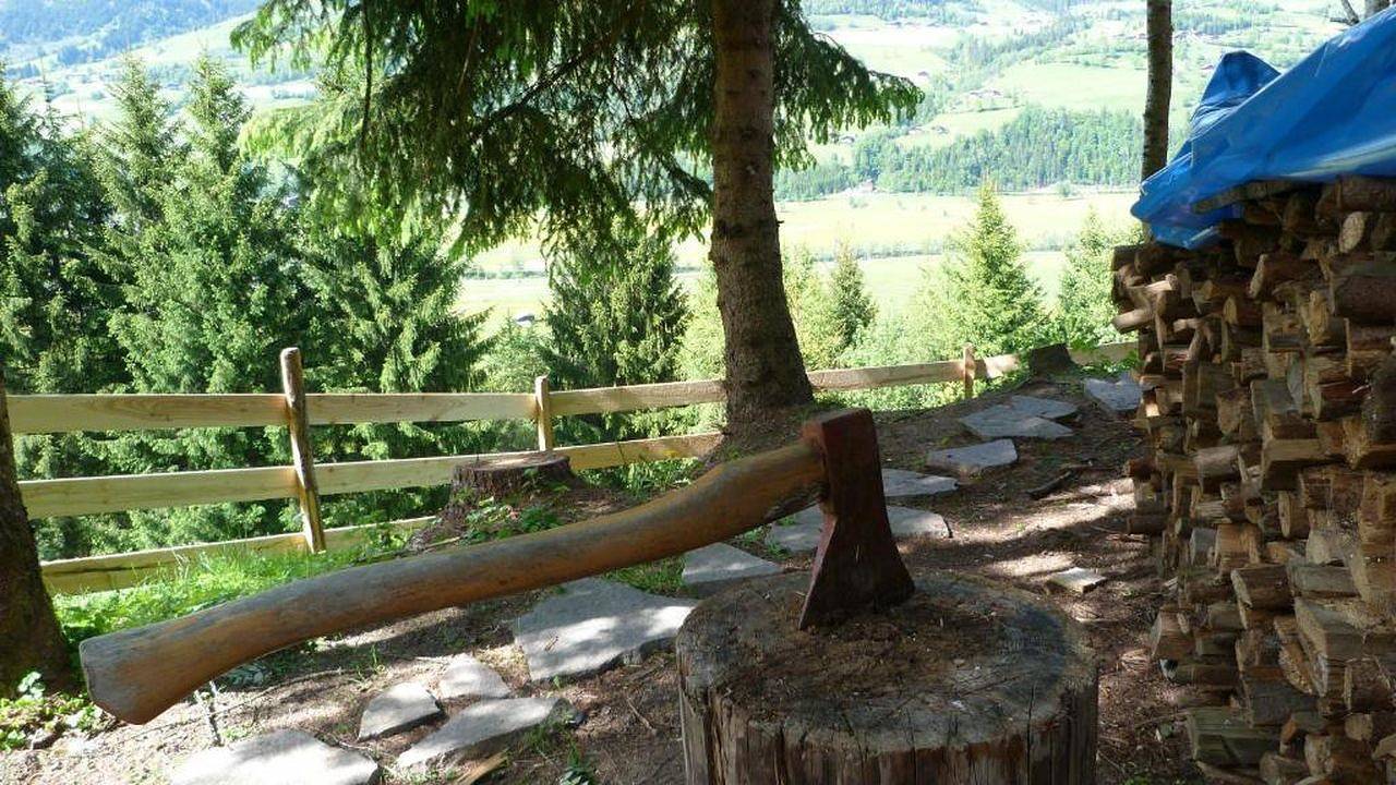 Ganze Ferienwohnung, Hütte für 2 Personen (25 m²) in Uttendorf in Uttendorf, Kitzbüheler Alpen