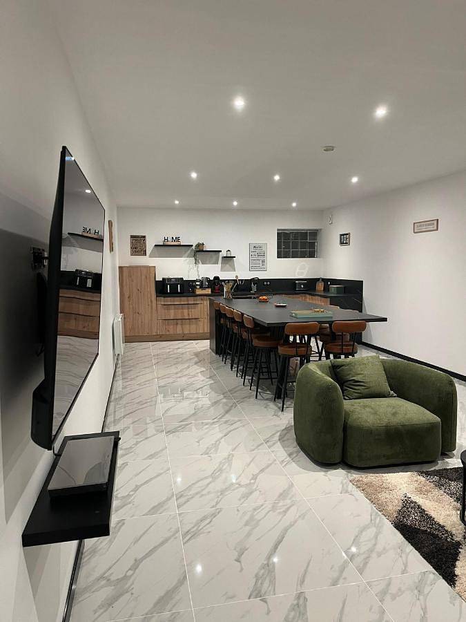 Maison d’hôte pour 2 personnes, avec Terrasse et Jardin