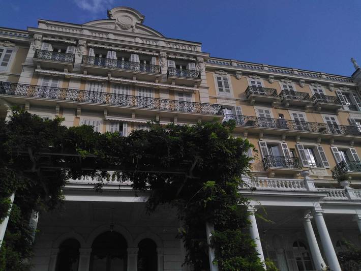Gîte pour 2 personnes, avec balcon dans Parc du Bois Vidal - 3