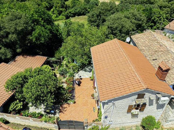 Ferienhaus für 6 Personen, mit Garten in Barban - 4