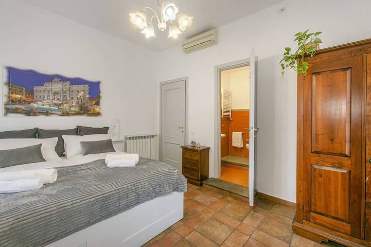 Bed and breakfast για 2 άτομα - 1