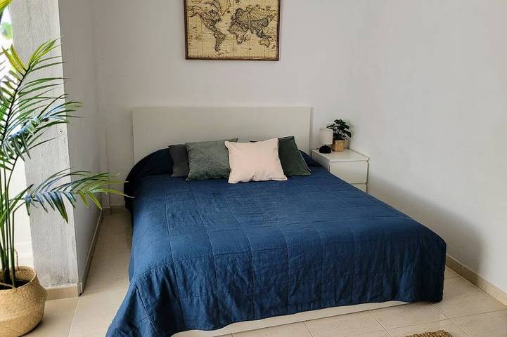 Casa Del Mar - Gemütliches Ferienhaus am Meer in Ensenada Pelada, Granadilla de Abona
