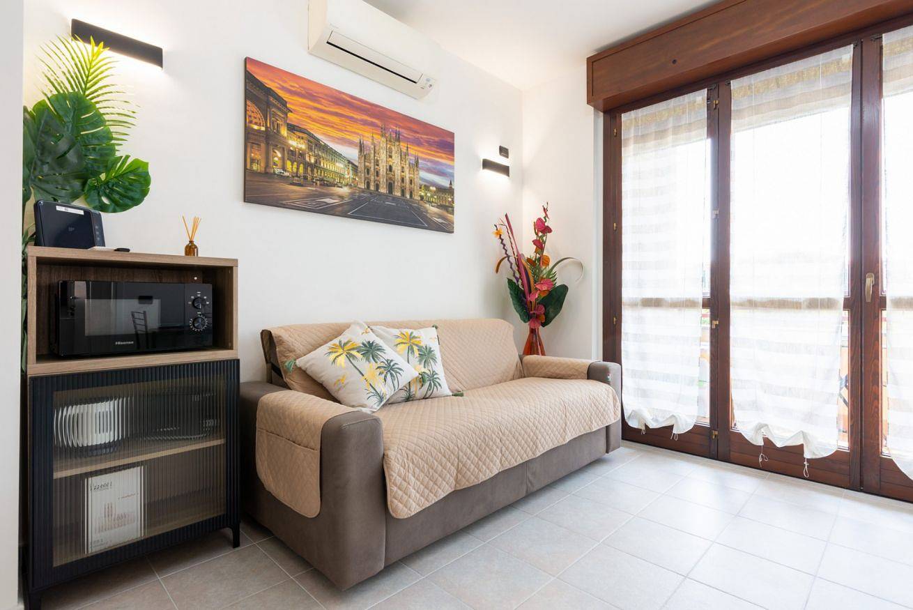 Appartamento intero, Guesthost - Casa Le Palme in Pioltello, Provincia di Milano