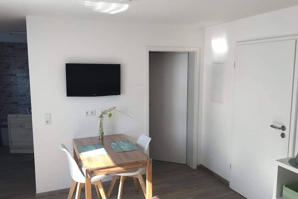 Ganze Wohnung, Ferienwohnung/App. für 2 Gäste mit 28m² in Igersheim (272364) in Igersheim, Taubertal