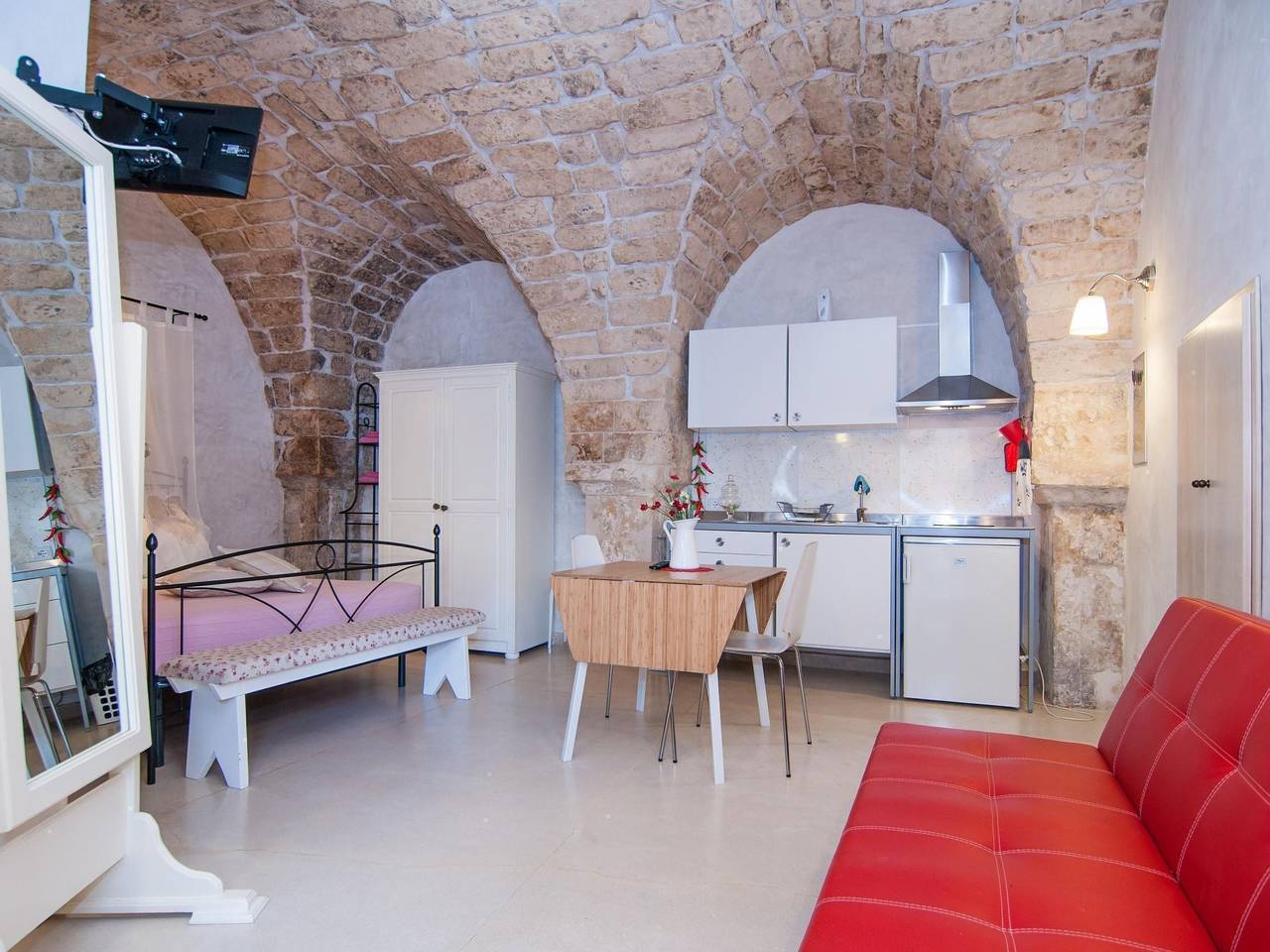 Entire apartment, Romantischer Dammuso in Scicli, Ragusa Province