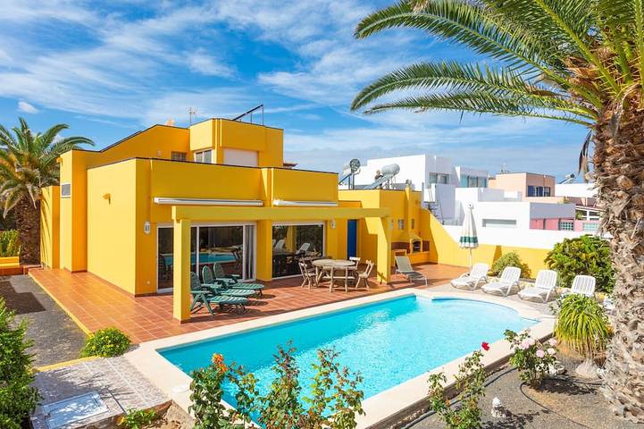 Chalet para 14 personas, con jardín y terraza, Se admiten mascotas - 1