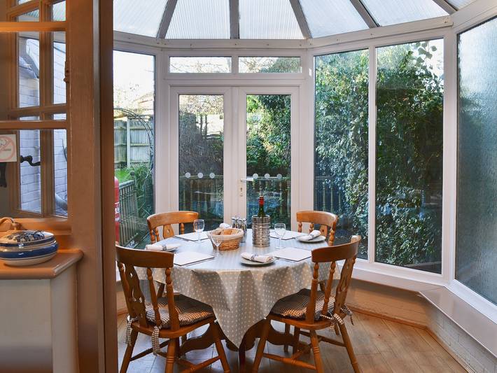 Casa rural para 4 personas con jardín in Great Yarmouth, The Broads