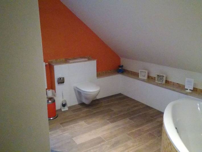 Hütte für 2 Personen, mit Garten und Pool in Sächsische Schweiz - 4