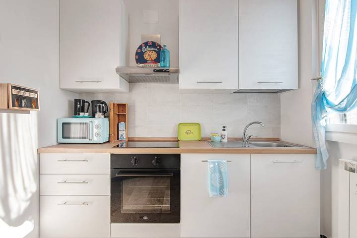 Gîte pour 4 personnes, avec balcon à Région de Rapallo - 4