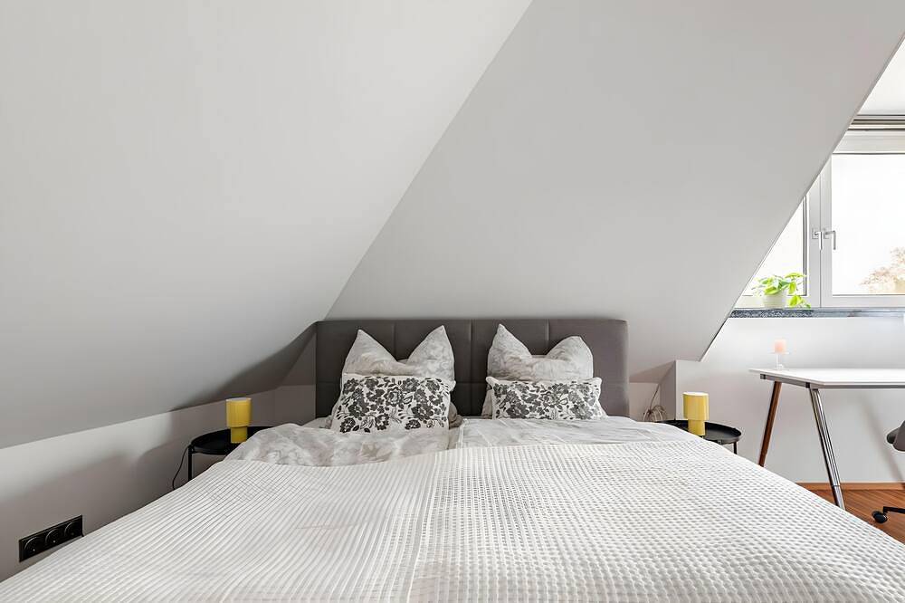 Apartamento entero, Stylish apartment near Frankfurt in Offenbach del Meno, Offenbach