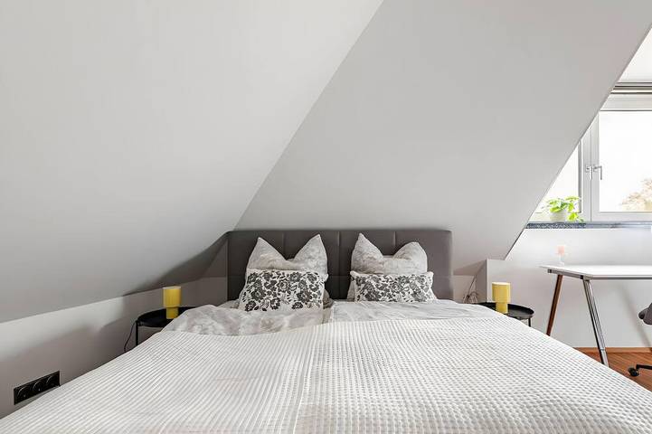 Apartamento entero, Stylish apartment near Frankfurt in Offenbach del Meno, Offenbach