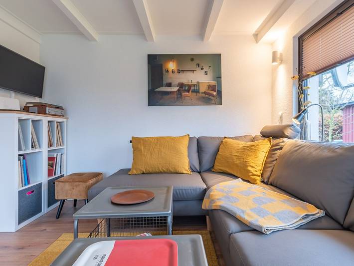 Ferienhaus für 4 Personen, mit Terrasse und Garten in Börgerende-Rethwisch - 2